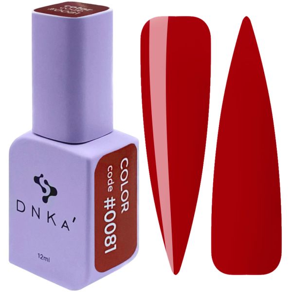 Гель-лак DNK`a 12мл 081