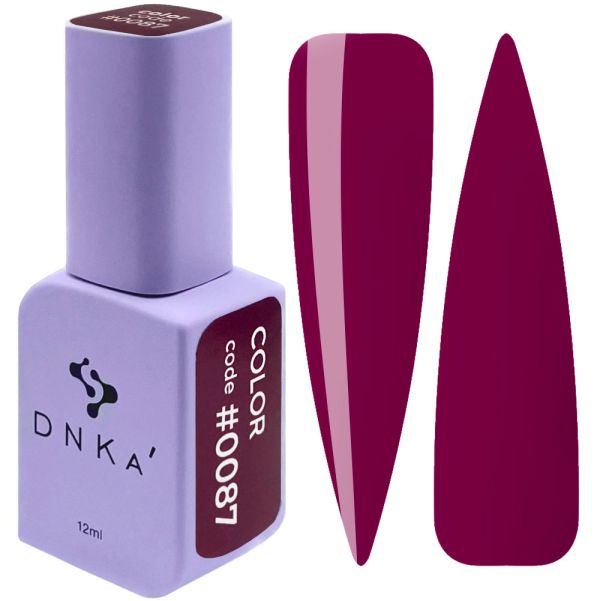 Гель-лак DNK`a 12мл 087