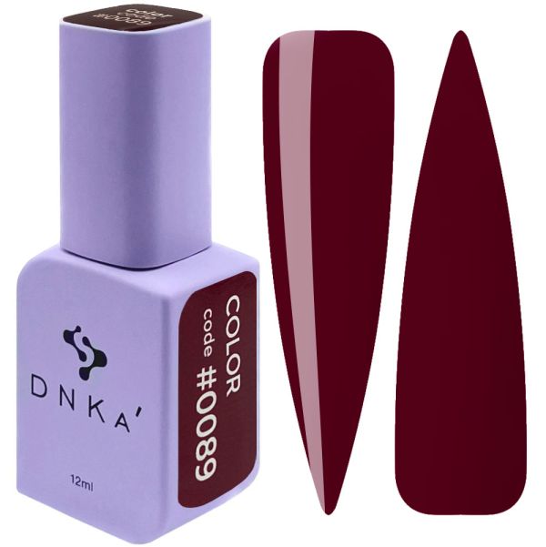 Гель-лак DNK`a 12мл 089