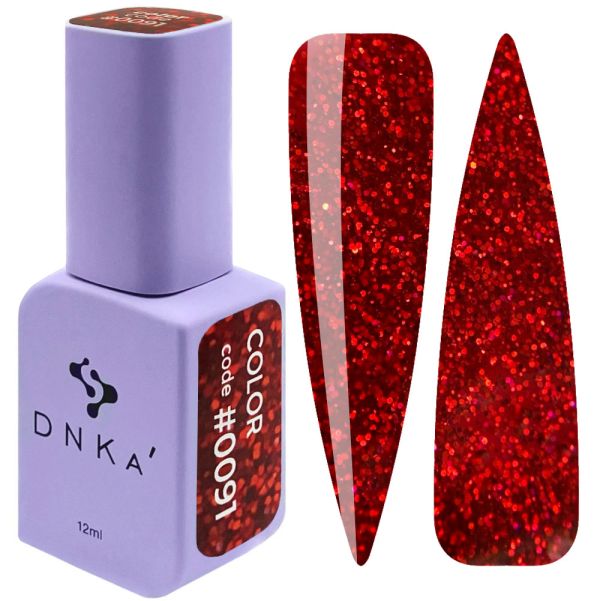 Гель-лак DNK`a 12мл 091