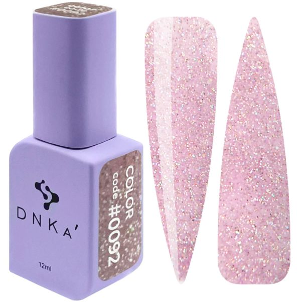 Гель-лак DNK`a 12мл 092