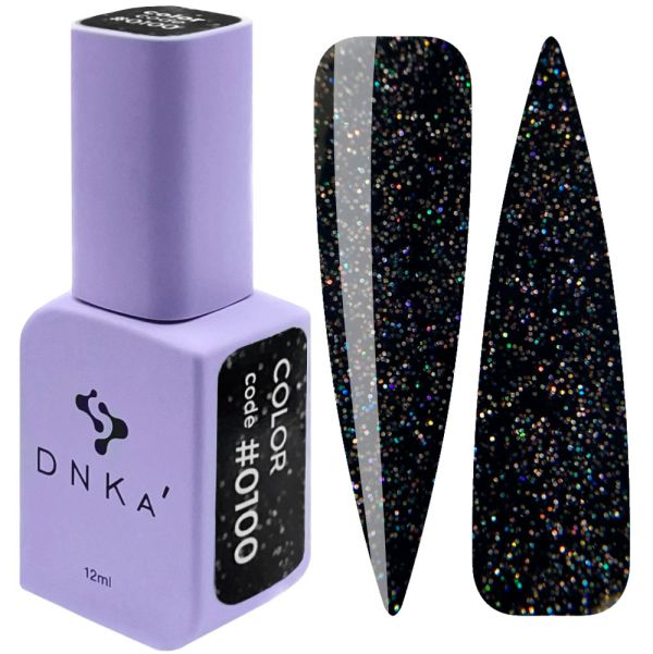 Гель-лак DNK`a 12мл 100