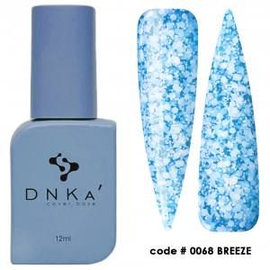 База камуфлююча з пластівцями DNK`a Cover 12мл №68 Breeze