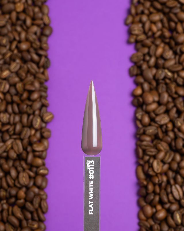 Гель-лак DNK`a  113 Flat White 12мл