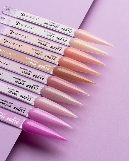 Гель DNKa' Builder Gel #0012 Diana