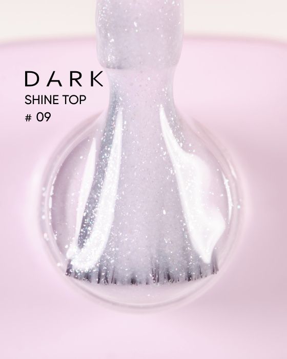 Топ Dark Shine Top 09, 10мл