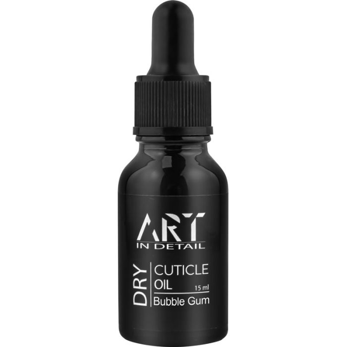 Суха олія для кутикули ART Dry Oil Bubble Gum 15мл