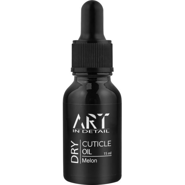 Суха олія для кутикули ART Dry Oil Melon 15 мл