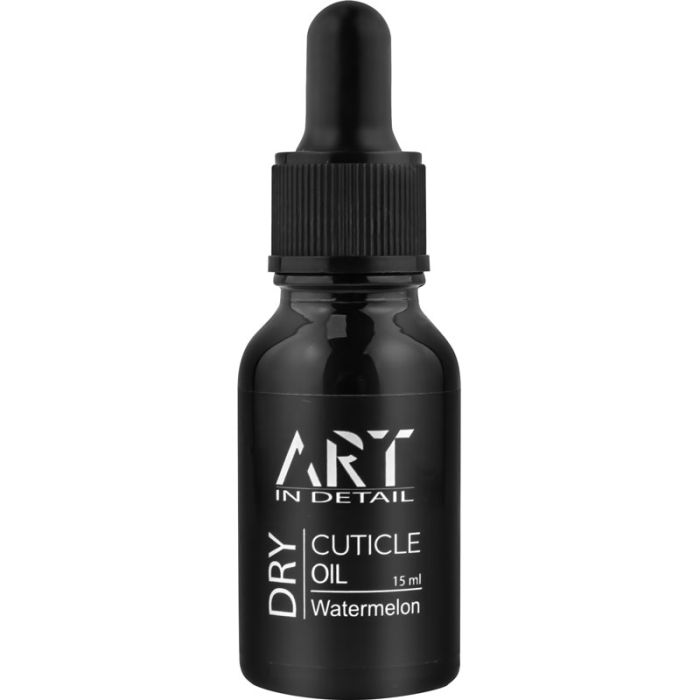 Суха олія для кутикули ART Dry Oil Water melon 15 мл