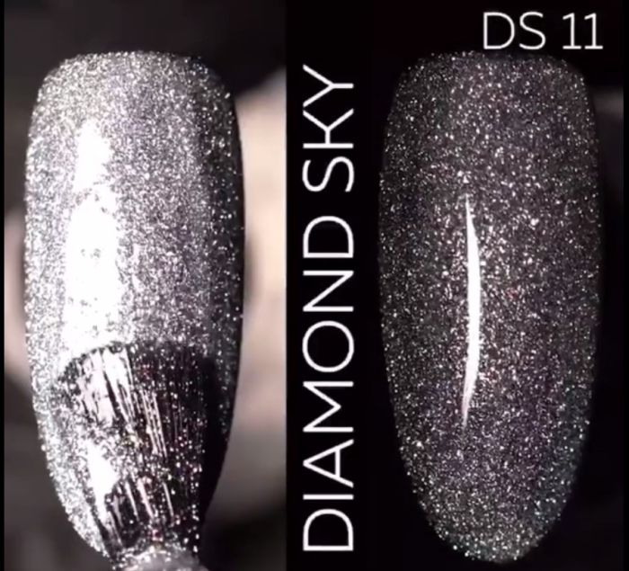 Гель-лак Kodi світловідбиваючий DS 11 8мл