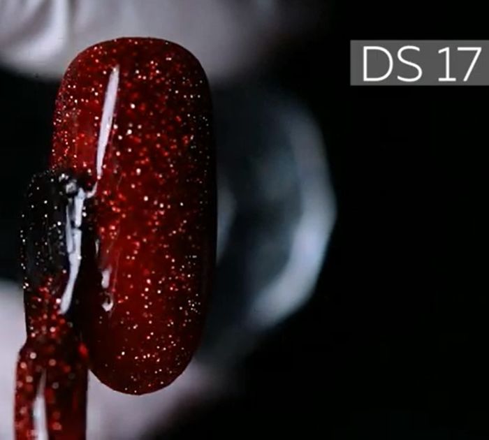 Гель-лак Kodi светоотражающий DS 17 7мл