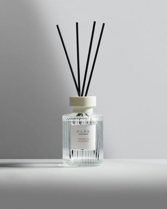 Аромадифузор DARK Aroma diffuser “Perfect morning”, 120мл