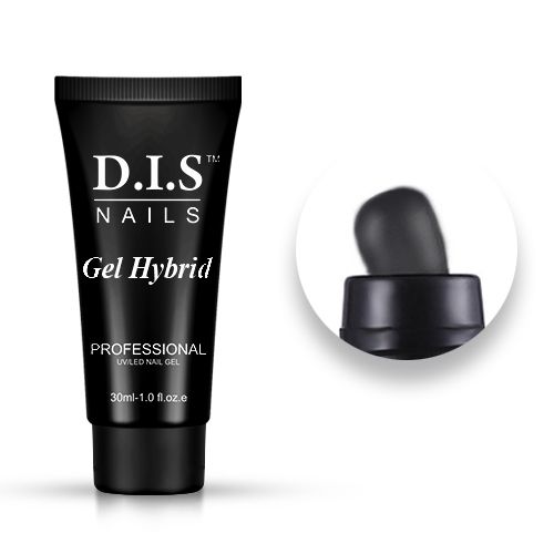 Полигель Гель Гибрид  D.I.S NAILS 30г