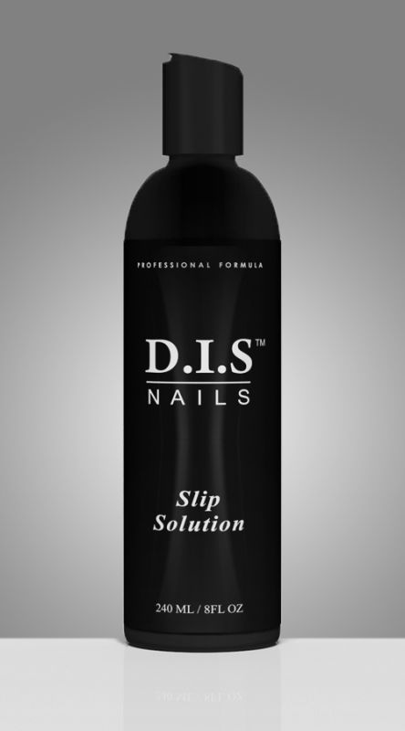 Жидкость для полигеля SLIP SOLUTION D.I.S NAILS 240мл