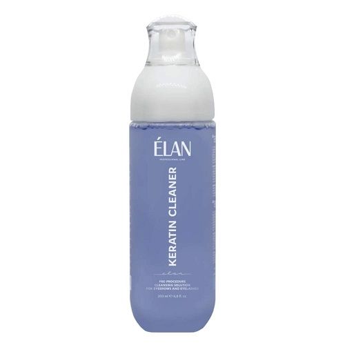 Тонік для знежирення брів та вій Elan Keratin Cleaner, 200мл