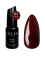 Гель-лак Edlen Color 9мл 083 бордовий з дрібним шимером