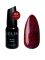 Гель-лак Edlen Color 9мл 084 бордовый с красными блестками