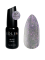 Гель-лак Edlen Color 9мл 087 прозрачный с фиолетовым шиммером