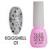 Гель-лак Toki-Toki EggShell 5мл EG01 