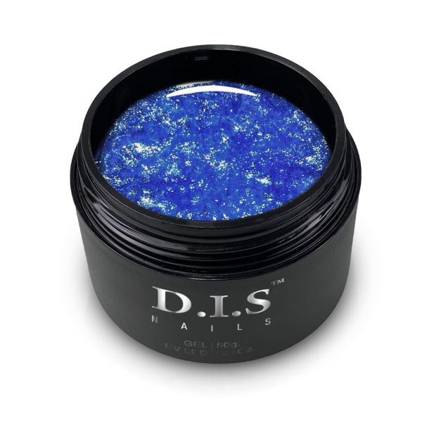 Гель камуфлюючий D.I.S Nails Hard Electric Shimmer 28г