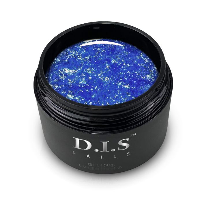 Гель камуфлюючий D.I.S Nails Hard Electric Shimmer 28г