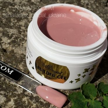 Моделюючий крем-гель Nailapex Elegant 