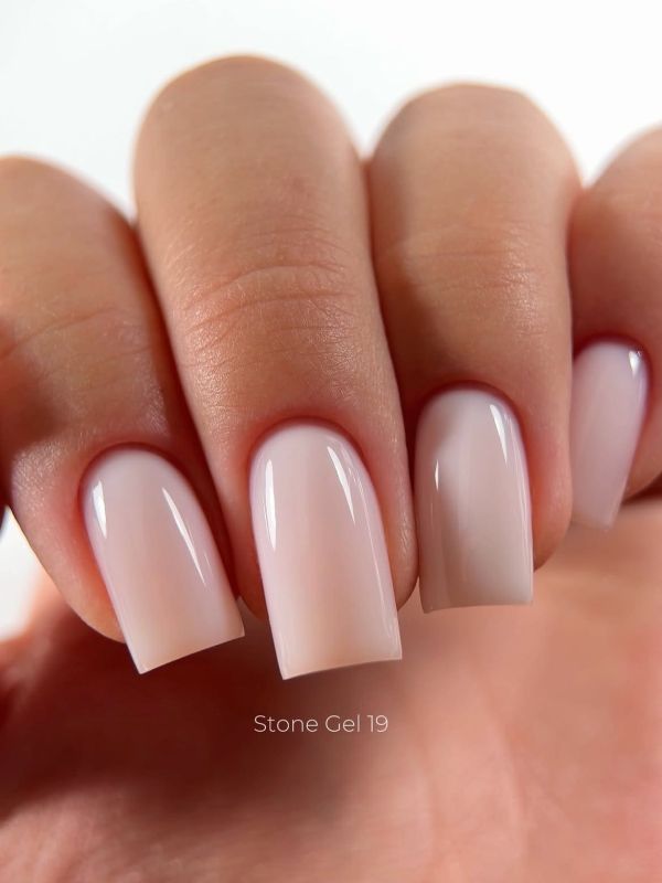 Гель Else Stone Gel 19 Field теплий молочний бежевий, 30мл