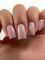 Гель Else Stone gel 28 Rhodonite, ніжний рожевий з лілово-рожевим шиммером, 30мл