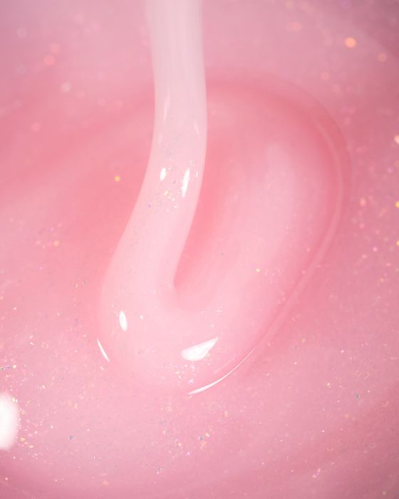 Гель DARK Builder Shine Gel №02, 15мл