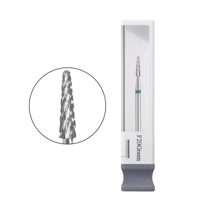 Фреза твердосплавна GA&MA Cutter Carbide Max F20Green
