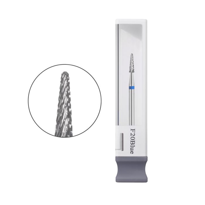 Фреза твердосплавна GA&MA Cutter Carbide Max F20Blue