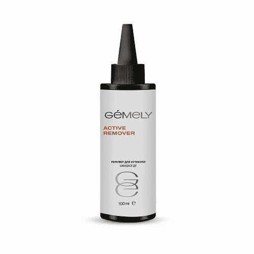 Ремувер для кутикулы Gemely Active Remover 100мл