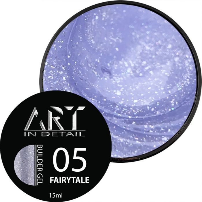 Гель Art Fairytale Builder Gel 05, 15мл