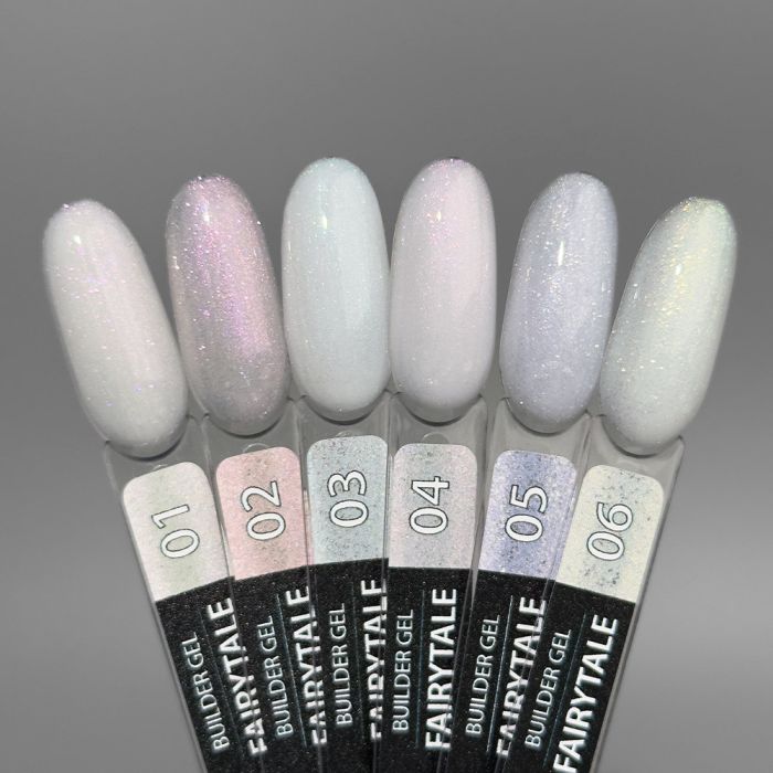 Гель Art Fairytale Builder Gel 05, 15мл