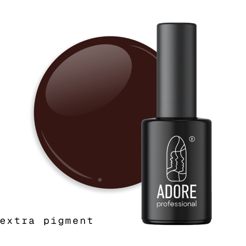 Гель-лак Adore 230 redwood красно-коричневый 8мл
