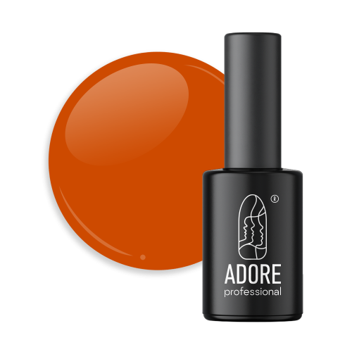 Гель-лак Adore 492  terracote  теракот 8мл