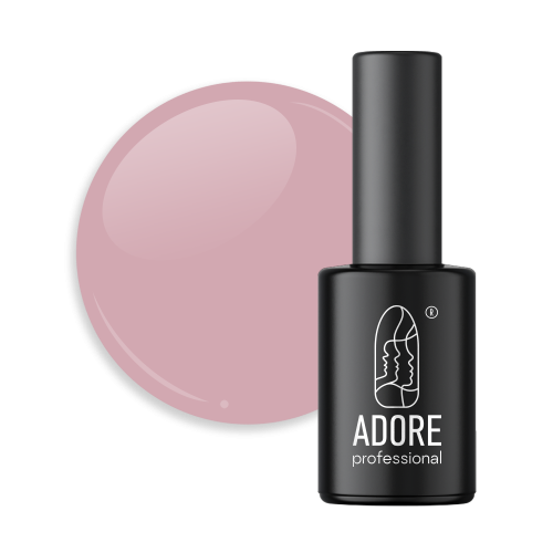 Гель-лак Adore 512 essence пыльный лиловый 8мл