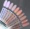 База Kira Nails French Base 008 тепла світло-коричнева 30мл