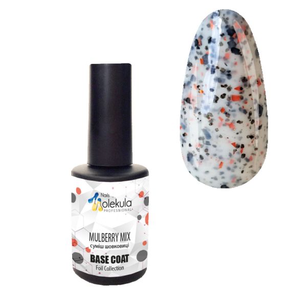 База з поталлю Molekula Foil Mulberry mix 12ml