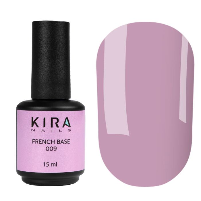 База Kira Nails French Base 009, 15мл