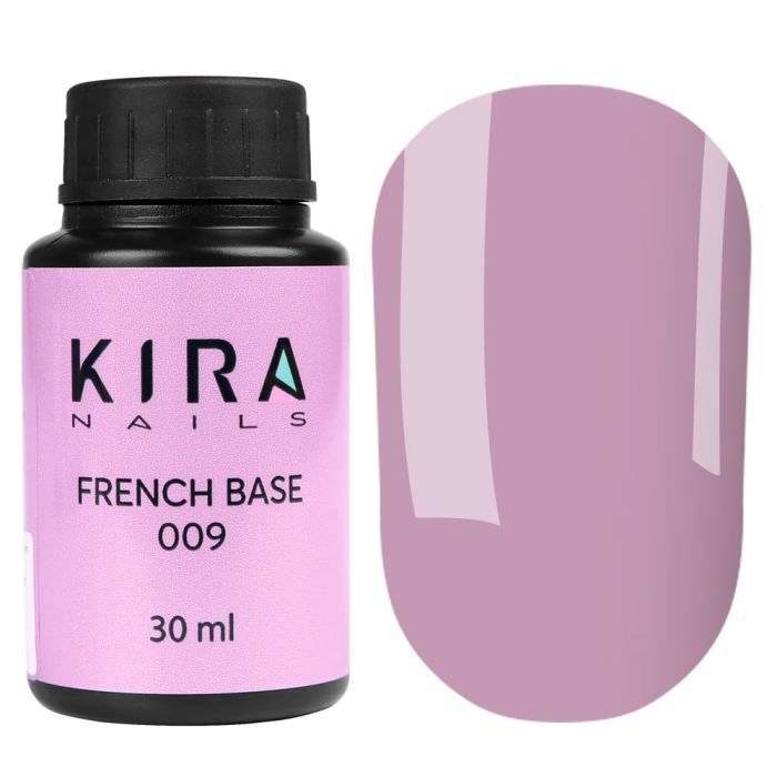 База Kira Nails French Base 009, 30мл