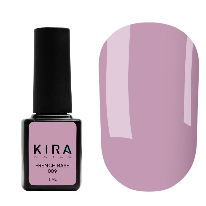 База Kira Nails French Base 009, 6мл