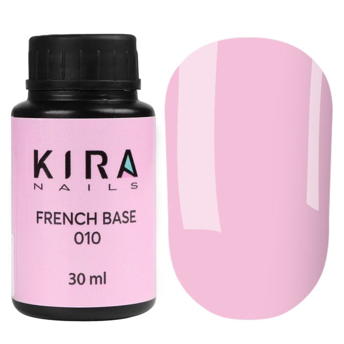 База Kira Nails French Base 010, 30мл
