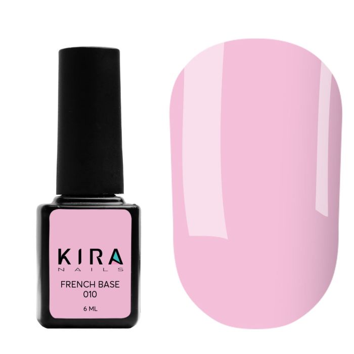 База Kira Nails French Base 010, 6мл