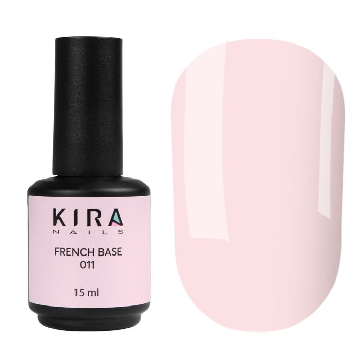 База Kira Nails French Base 011, 15мл