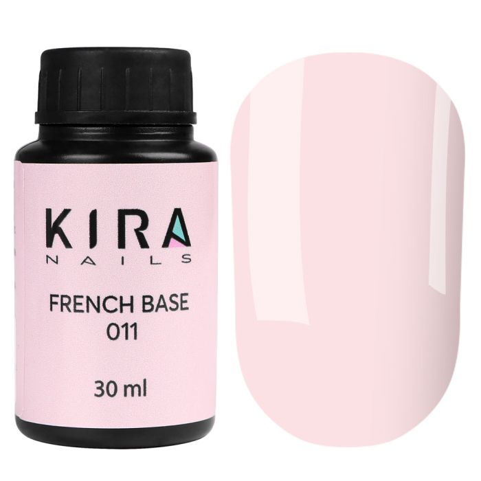 База Kira Nails French Base 011, 30мл