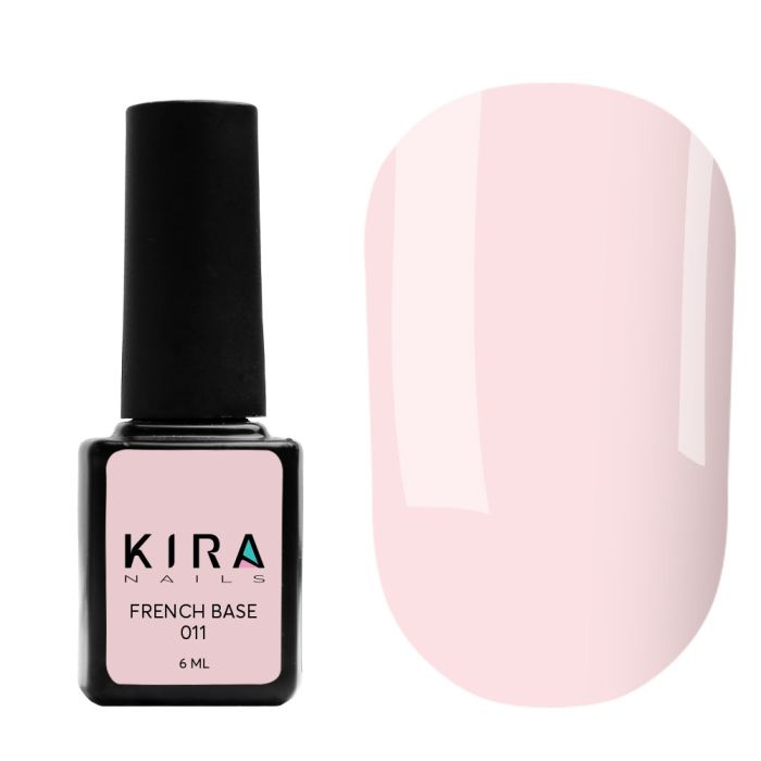 База Kira Nails French Base 011, 6мл