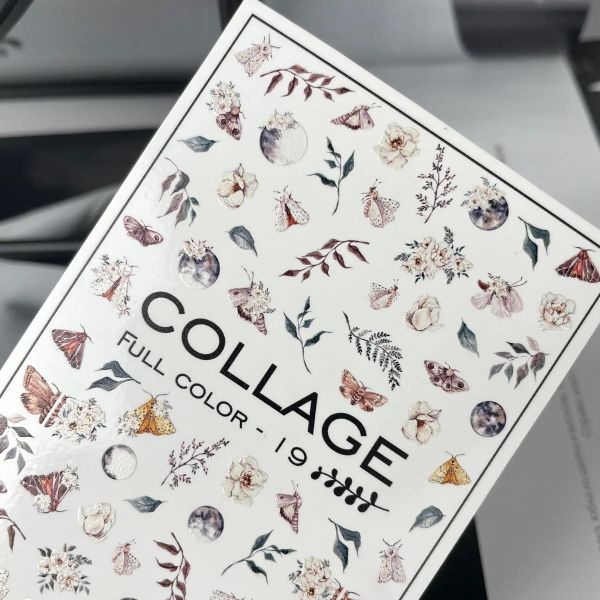 Слайдер-дизайн Collage FC-19