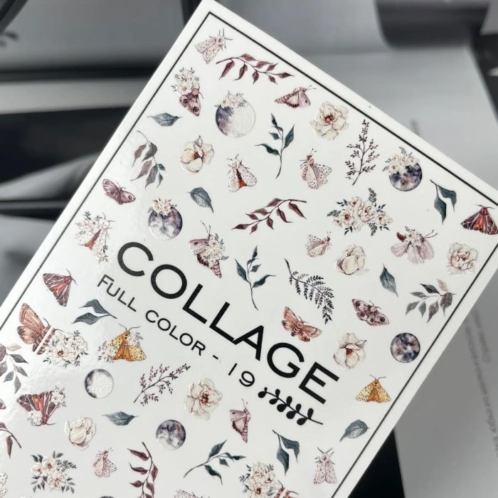 Слайдер-дизайн Collage FC-19