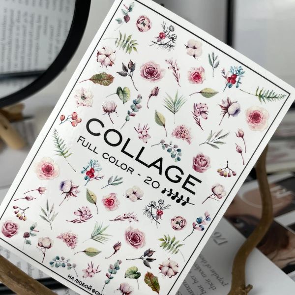 Слайдер-дизайн Collage FC-20